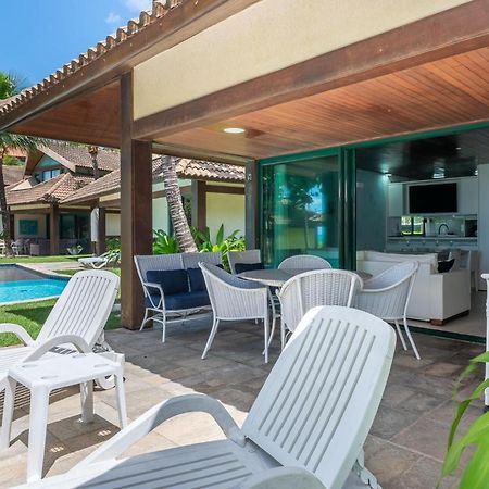Marulhos Suites Resort Muro Alto Beira Mar Por Brevelar ปอร์โต จิ กาลินญาส ภายนอก รูปภาพ