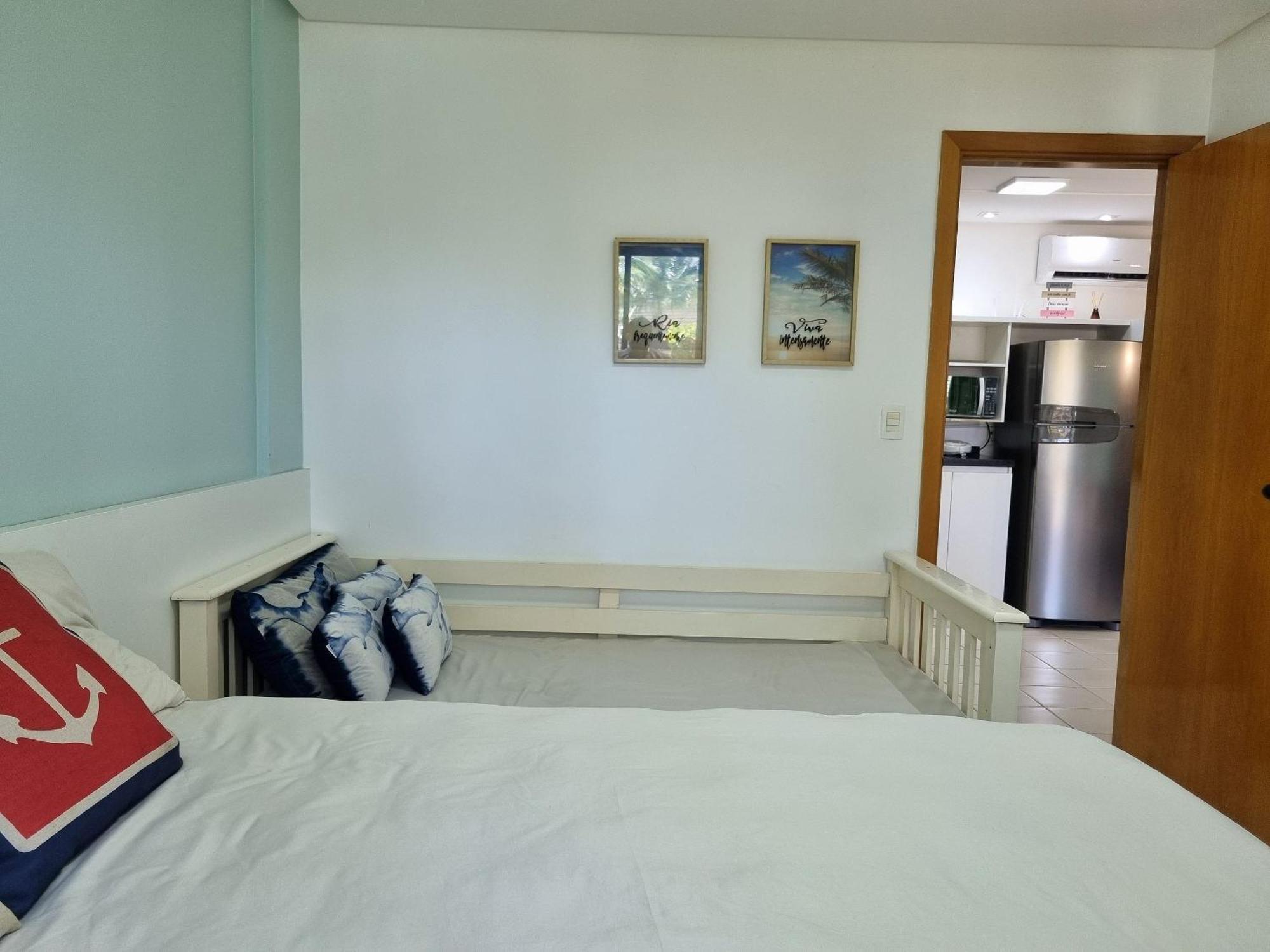 Marulhos Suites Resort Muro Alto Beira Mar Por Brevelar ปอร์โต จิ กาลินญาส ภายนอก รูปภาพ