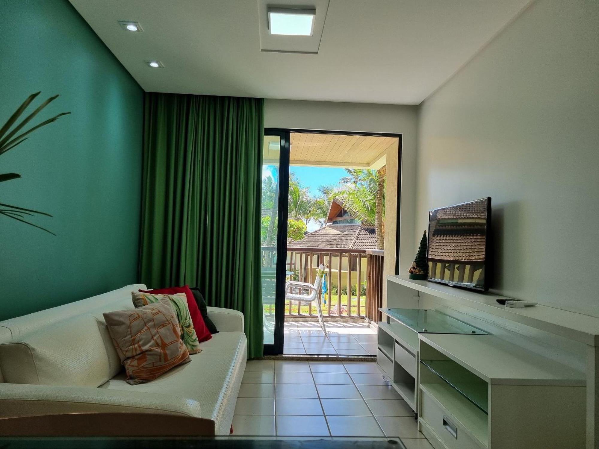 Marulhos Suites Resort Muro Alto Beira Mar Por Brevelar ปอร์โต จิ กาลินญาส ภายนอก รูปภาพ