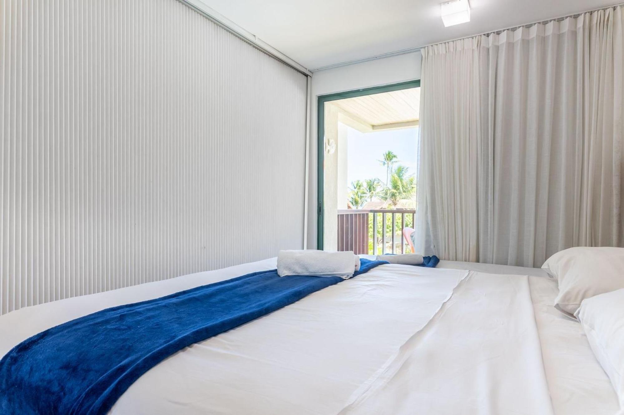 Marulhos Suites Resort Muro Alto Beira Mar Por Brevelar ปอร์โต จิ กาลินญาส ภายนอก รูปภาพ