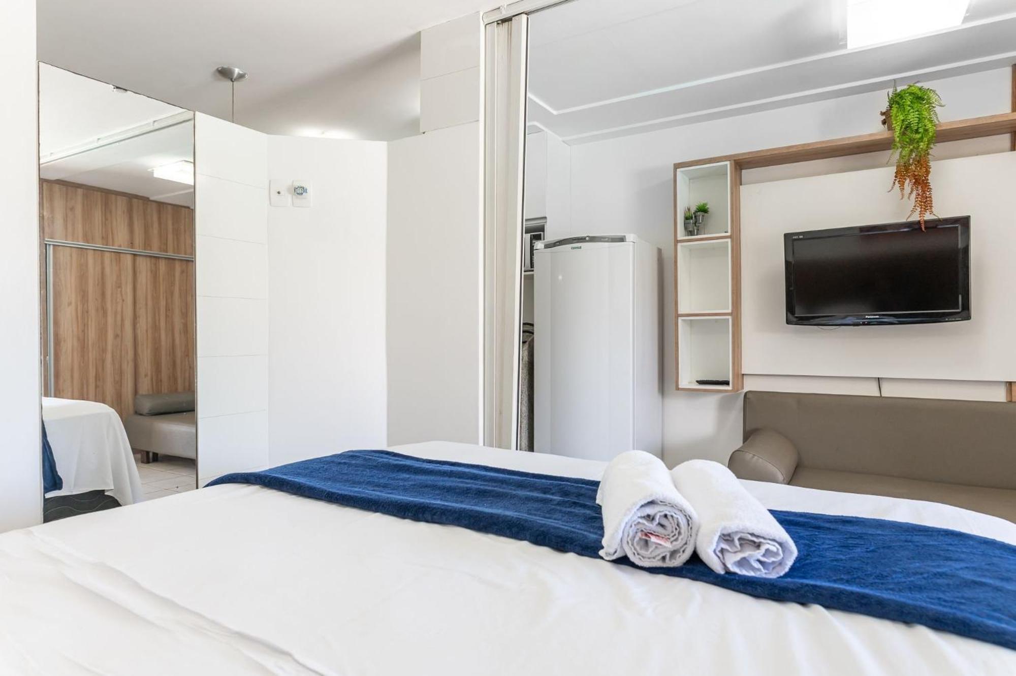 Marulhos Suites Resort Muro Alto Beira Mar Por Brevelar ปอร์โต จิ กาลินญาส ภายนอก รูปภาพ