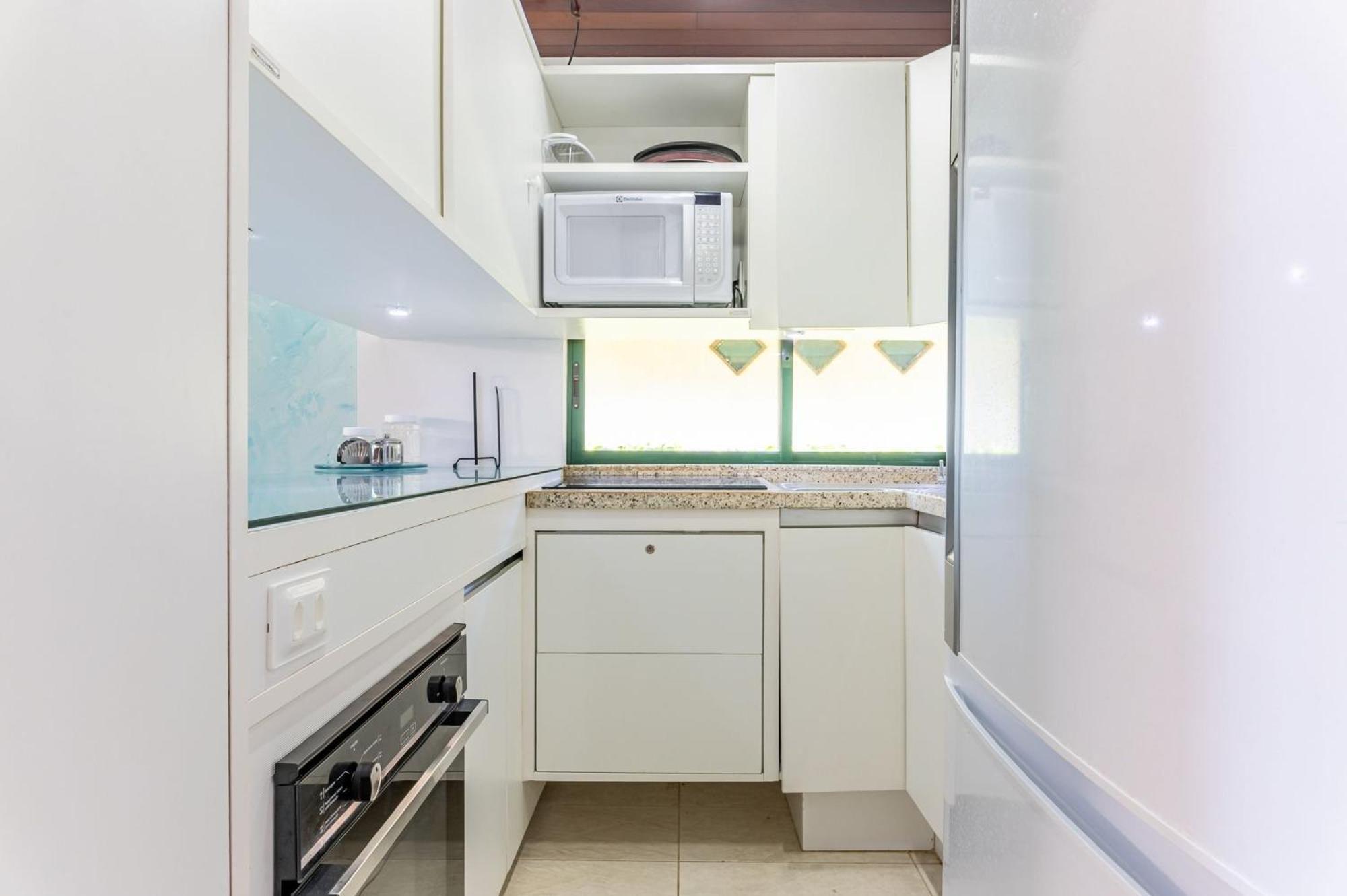 Marulhos Suites Resort Muro Alto Beira Mar Por Brevelar ปอร์โต จิ กาลินญาส ภายนอก รูปภาพ