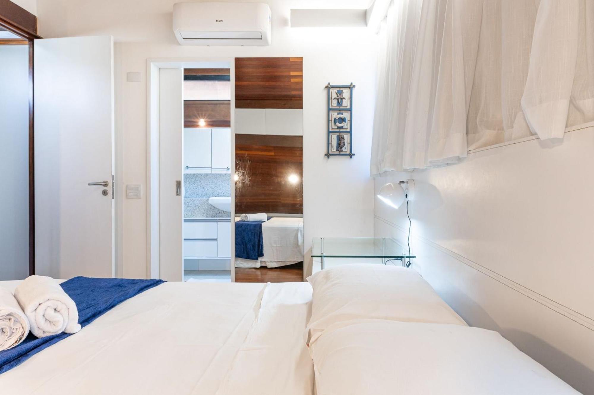 Marulhos Suites Resort Muro Alto Beira Mar Por Brevelar ปอร์โต จิ กาลินญาส ภายนอก รูปภาพ