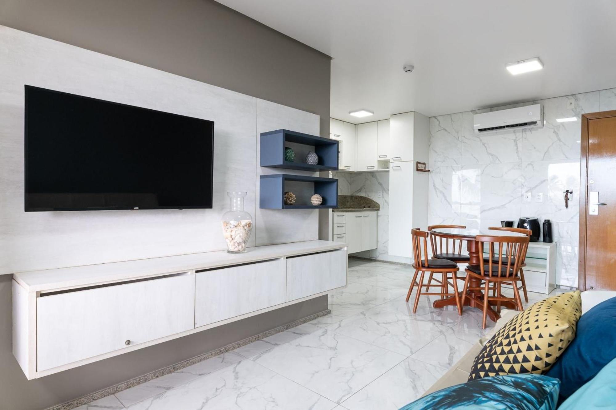 Marulhos Suites Resort Muro Alto Beira Mar Por Brevelar ปอร์โต จิ กาลินญาส ภายนอก รูปภาพ